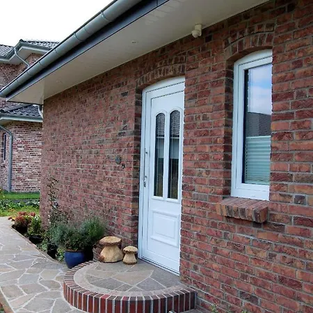 Apartamento Scholz-riewerts - Gemuetliches Mit Kueche Fuer 2 Personen Silberstedt