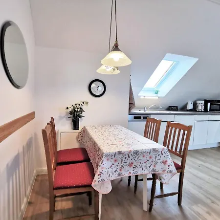 Apartamento Scholz-riewerts - Gemuetliches Mit Kueche Fuer 2 Personen *